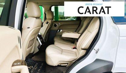 Land Rover Range Rover Sport 2016