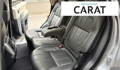 Land Rover Range Rover 2017