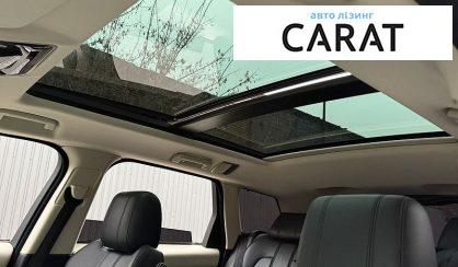 Land Rover Range Rover 2017