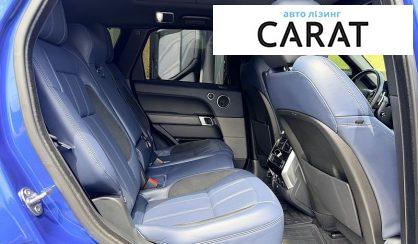Land Rover Range Rover Sport 2020