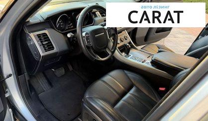 Land Rover Range Rover Sport 2015