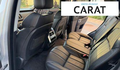 Land Rover Range Rover Sport 2015