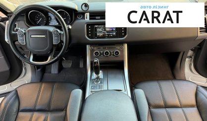 Land Rover Range Rover Sport 2015