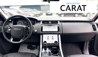 Land Rover Range Rover Sport 2021