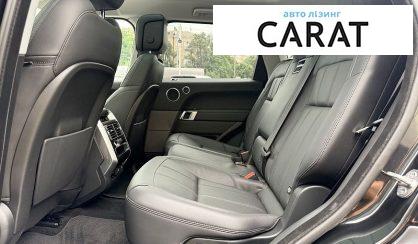 Land Rover Range Rover Sport 2021