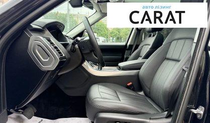 Land Rover Range Rover Sport 2021