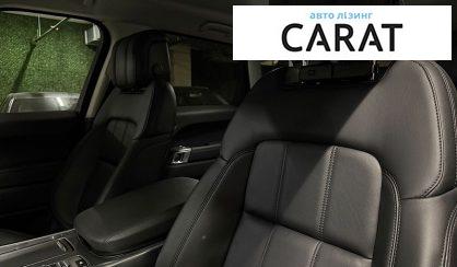 Land Rover Range Rover Sport 2018