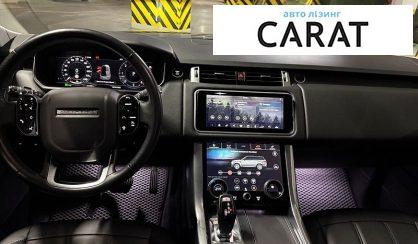 Land Rover Range Rover Sport 2018