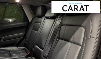 Land Rover Range Rover Sport 2018