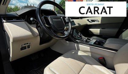 Land Rover Range Rover Velar 2018