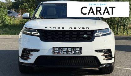 Land Rover Range Rover Velar 2018