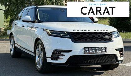 Land Rover Range Rover Velar 2018