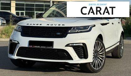 Land Rover Range Rover Velar 2018 - авто лізинг Carat