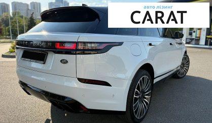 Land Rover Range Rover Velar 2018