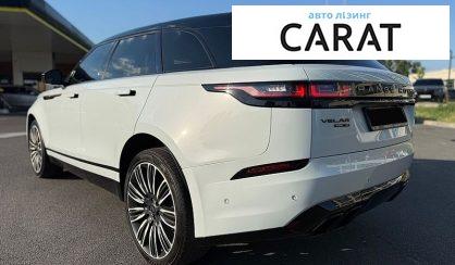 Land Rover Range Rover Velar 2018