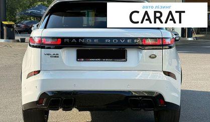 Land Rover Range Rover Velar 2018