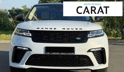 Land Rover Range Rover Velar 2018