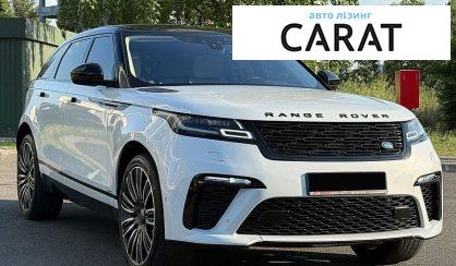 Land Rover Range Rover Velar 2018