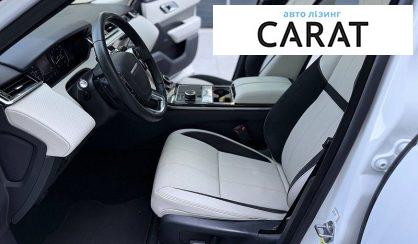 Land Rover Range Rover Velar 2018