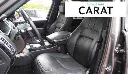 Land Rover Range Rover 2019