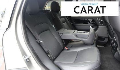 Land Rover Range Rover 2019
