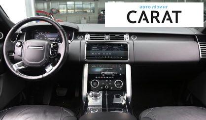Land Rover Range Rover 2019