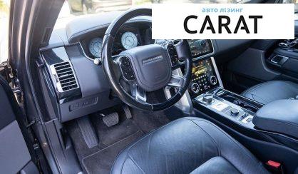 Land Rover Range Rover 2018
