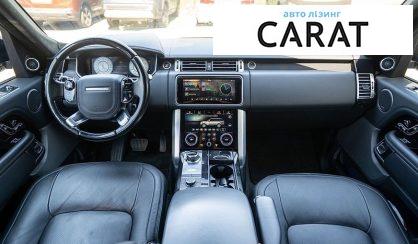 Land Rover Range Rover 2018
