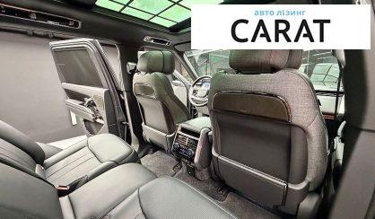 Land Rover Range Rover 2024
