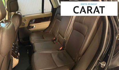 Land Rover Range Rover 2021