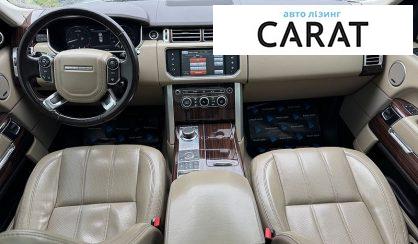 Land Rover Range Rover 2015