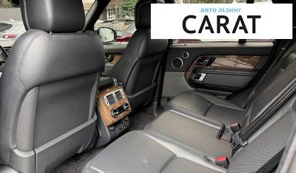 Land Rover Range Rover 2019