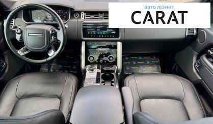 Land Rover Range Rover 2018