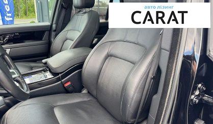 Land Rover Range Rover 2018
