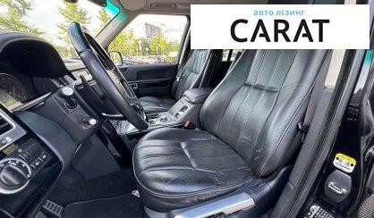 Land Rover Range Rover 2010