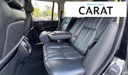 Land Rover Range Rover 2010