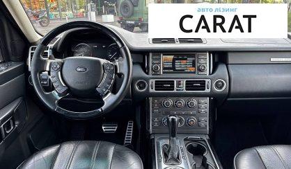 Land Rover Range Rover 2010