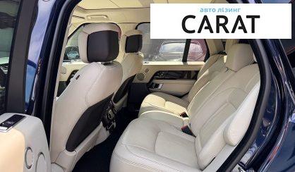 Land Rover Range Rover 2020