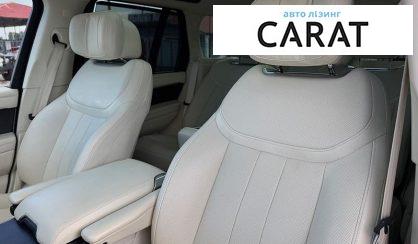 Land Rover Range Rover 2023