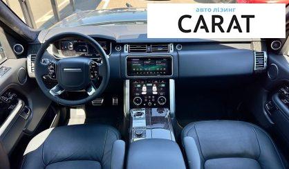 Land Rover Range Rover 2018