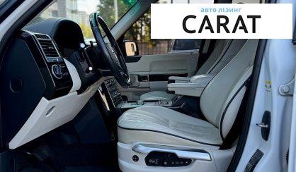 Land Rover Range Rover 2011