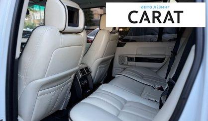Land Rover Range Rover 2011