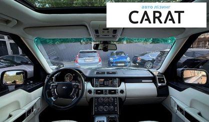 Land Rover Range Rover 2011