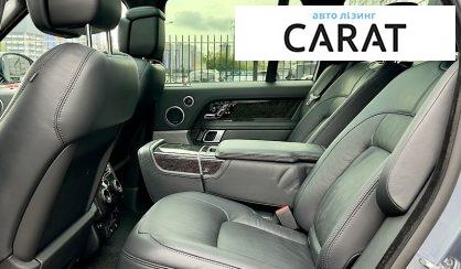 Land Rover Range Rover 2018