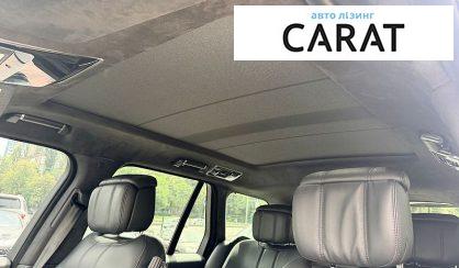 Land Rover Range Rover 2018
