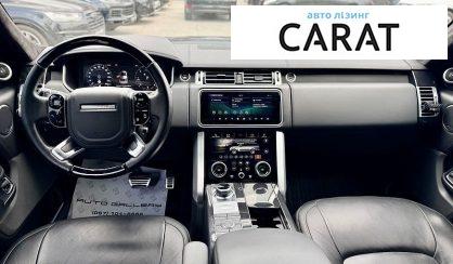 Land Rover Range Rover 2018