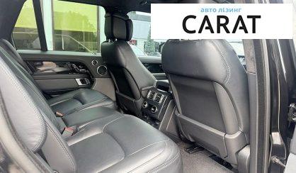 Land Rover Range Rover 2018