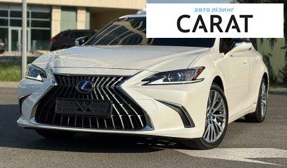 Розглянути Lexus ES 2020 Lexus ES 2020 - авто лізинг Carat