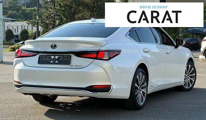 Lexus ES 2020