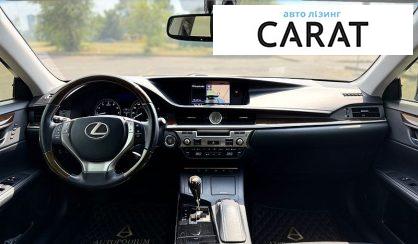 Lexus ES 2014